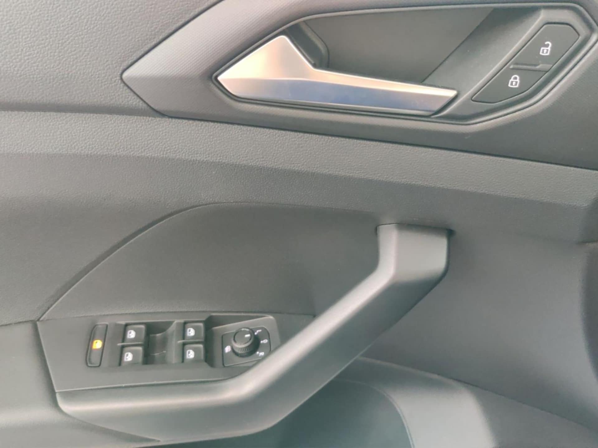 Volkswagen T-Cross Basis-Modell