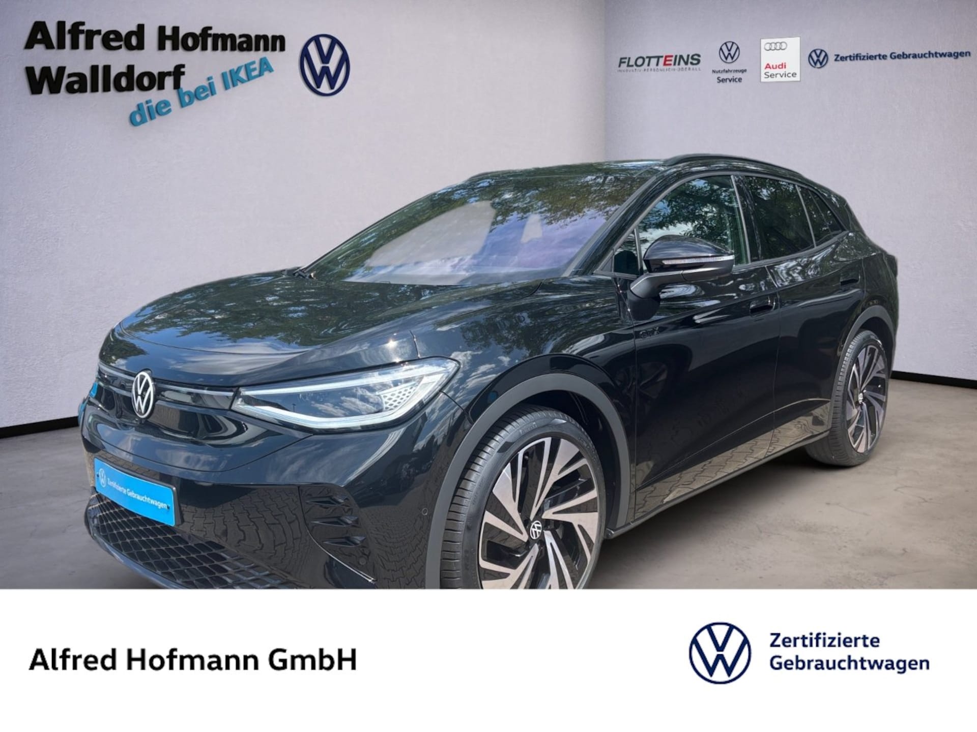 Volkswagen ID.4 GTX