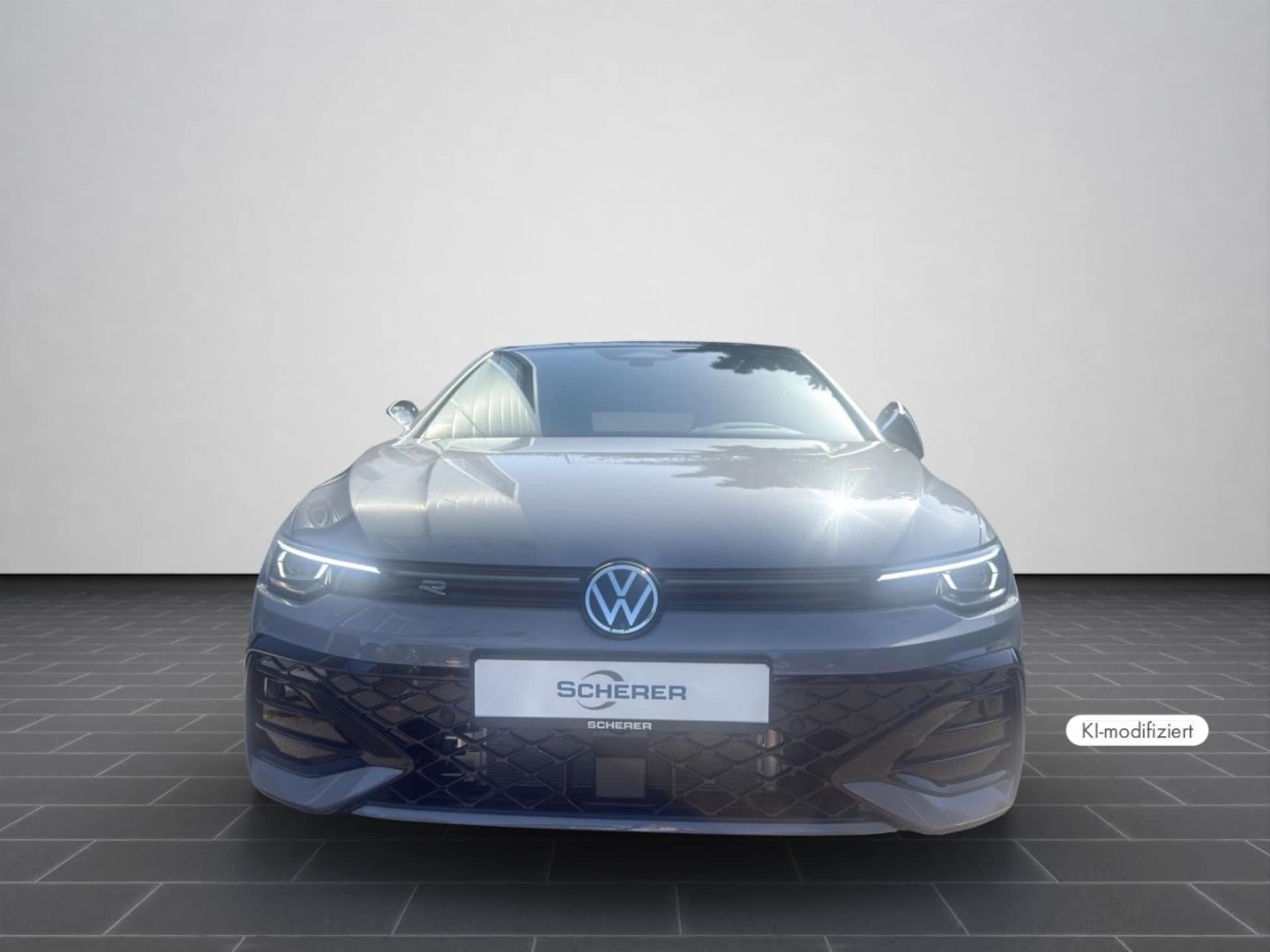 Volkswagen Golf R-Line