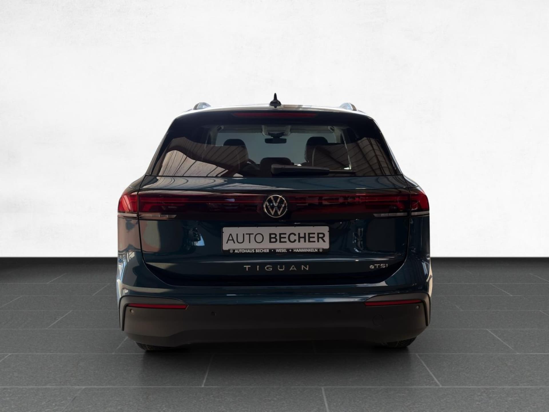 Volkswagen Tiguan ENERGY