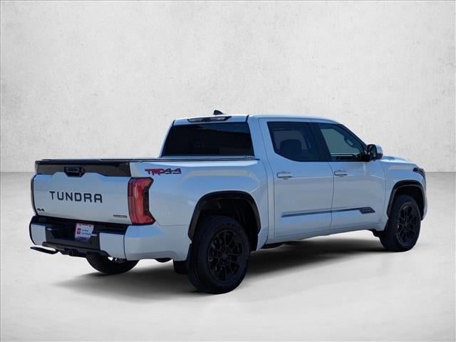 2026 Toyota Tundra Hybrid