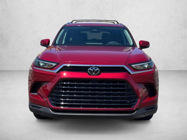 2025 Toyota Grand Highlander