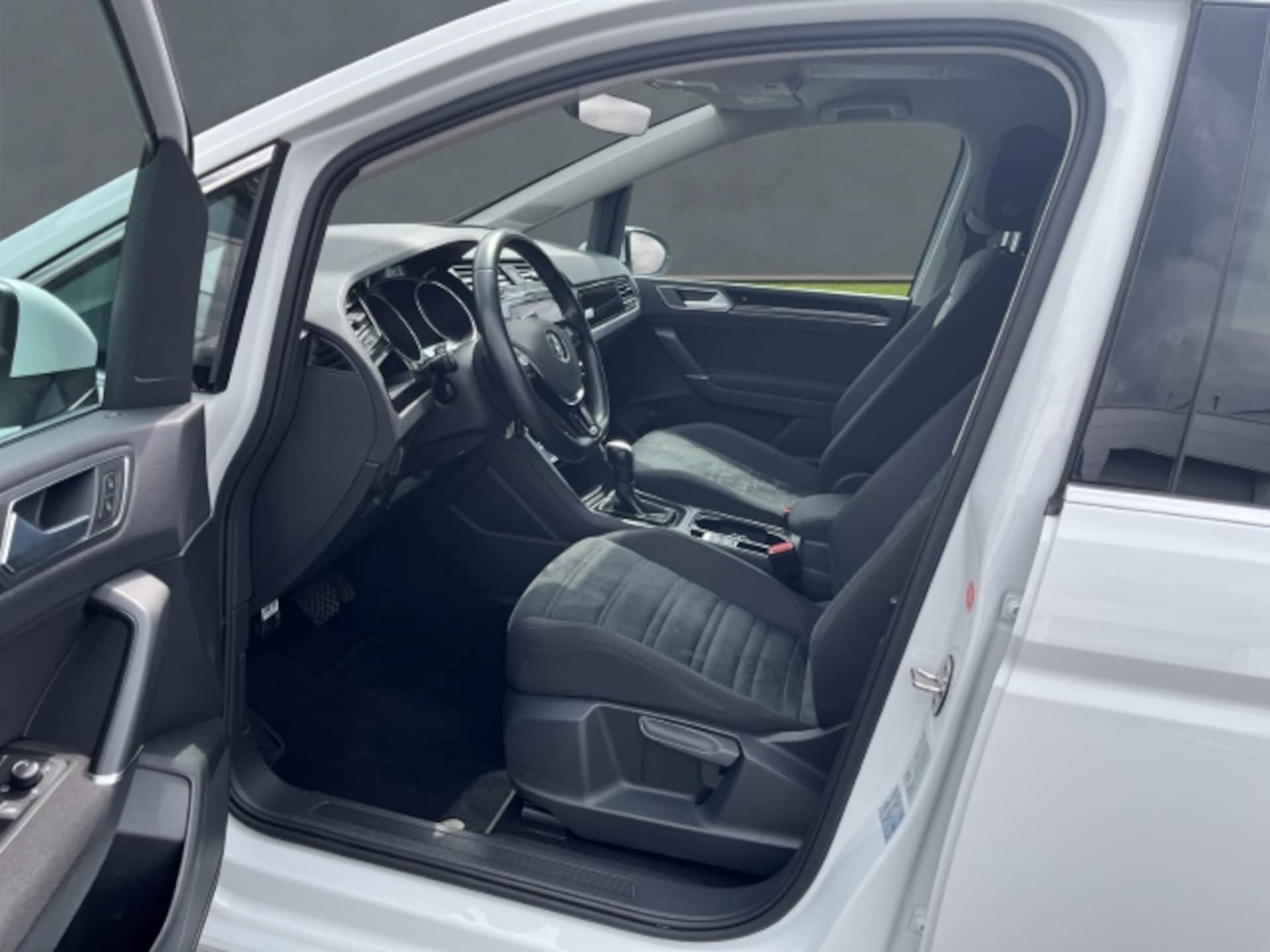 Volkswagen Touran Highline