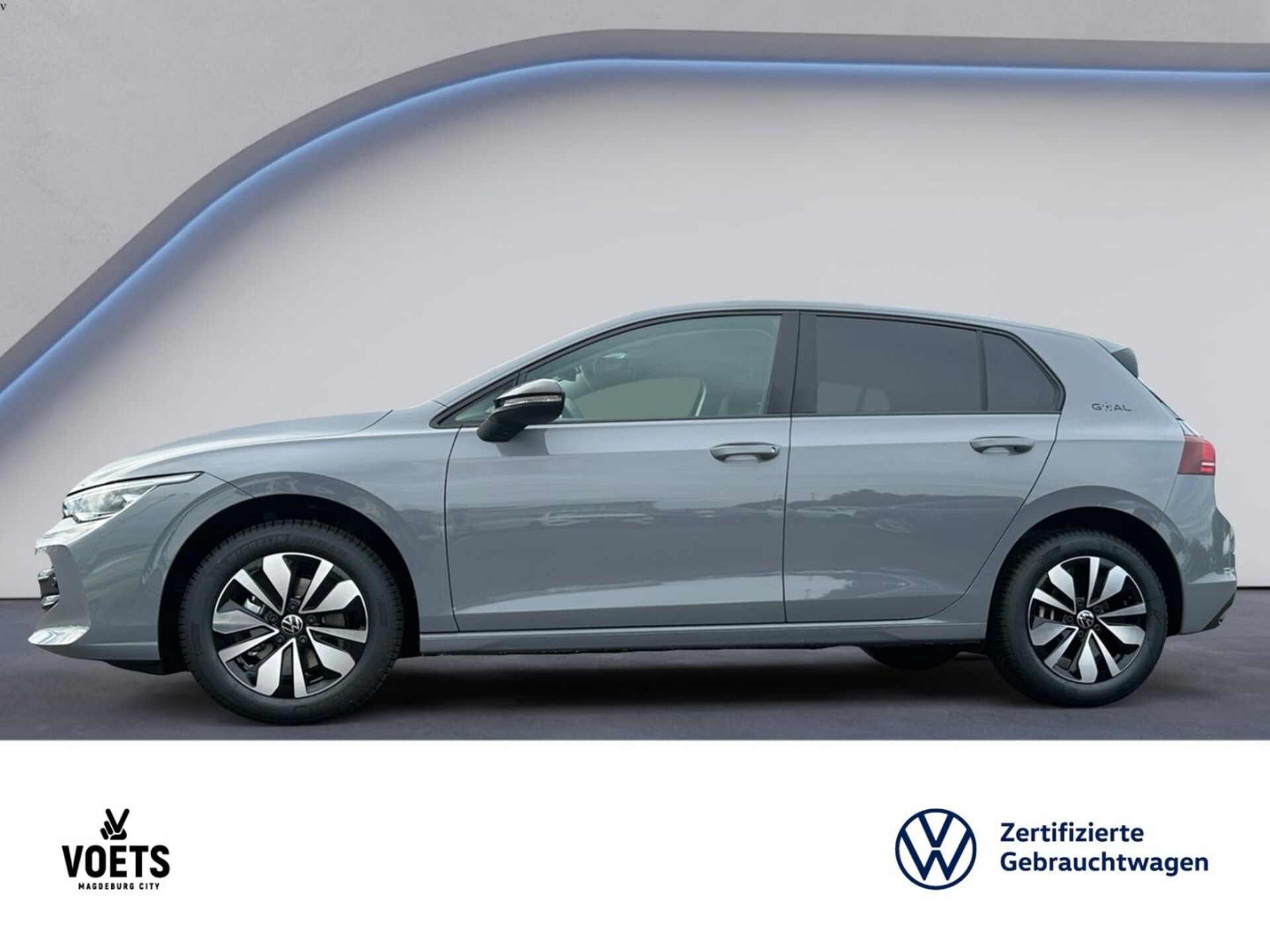 Volkswagen Golf Goal