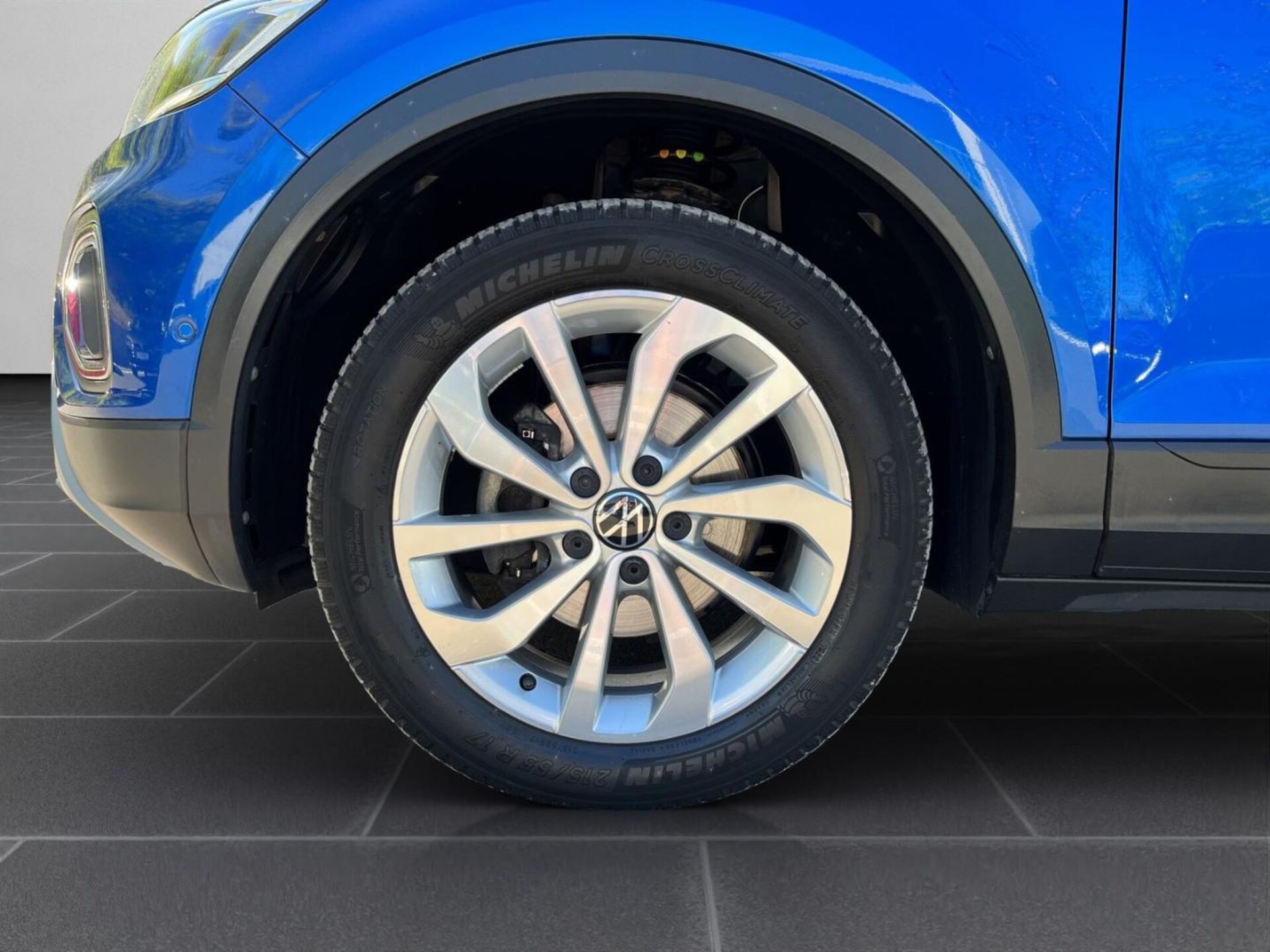 Volkswagen T-Roc Life
