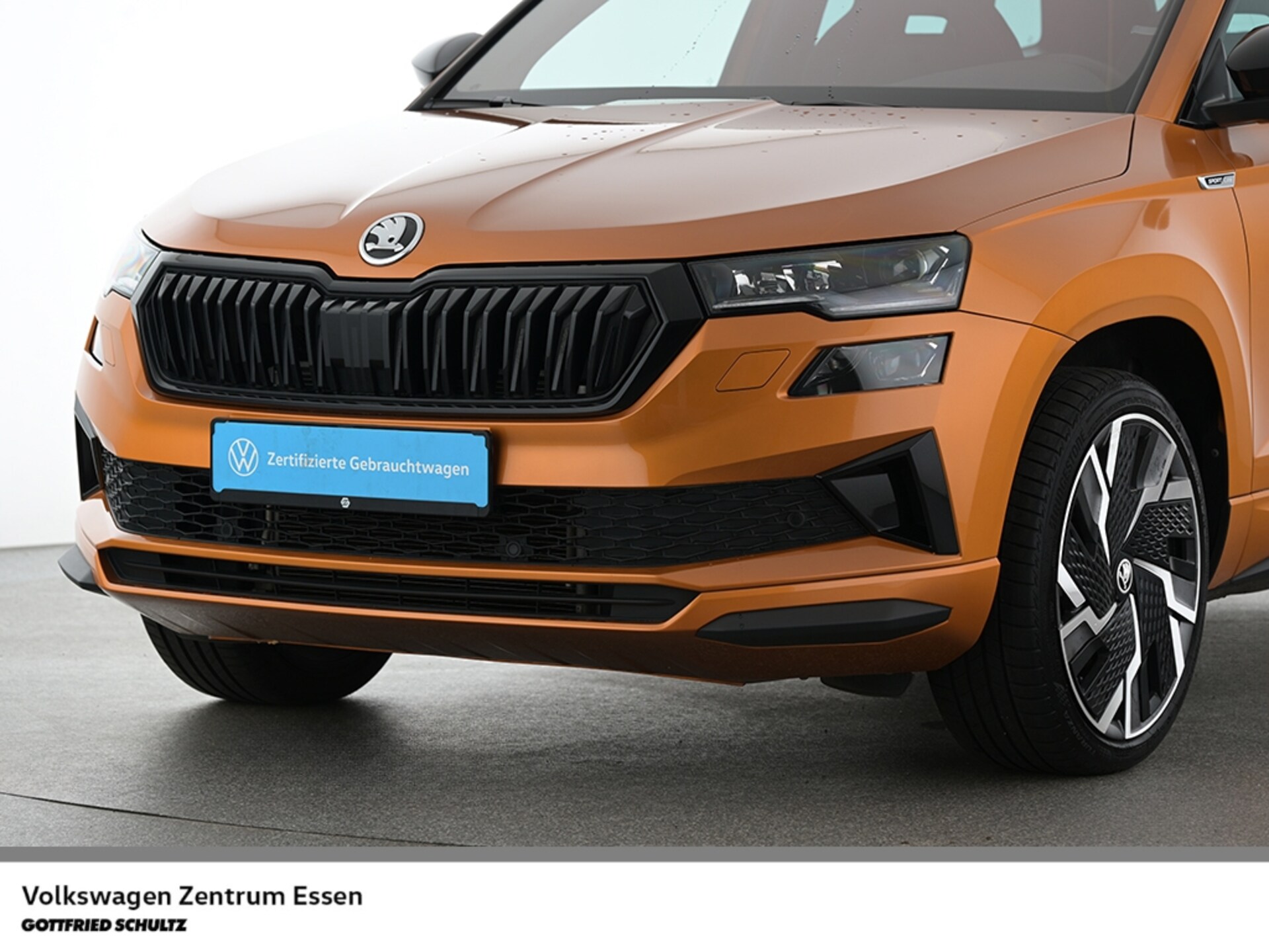 Skoda Karoq Sportline