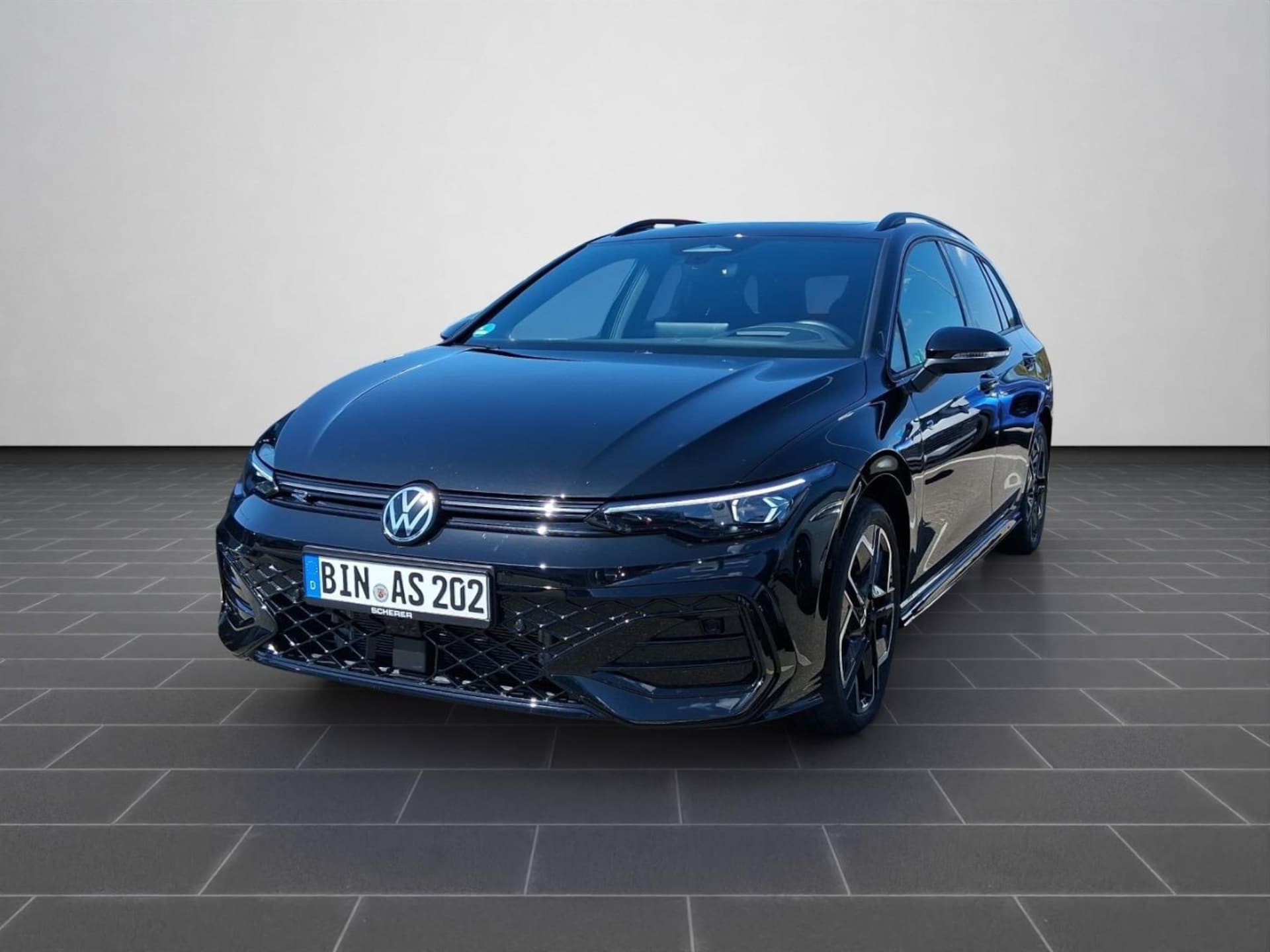 Volkswagen Golf Variant R-Line