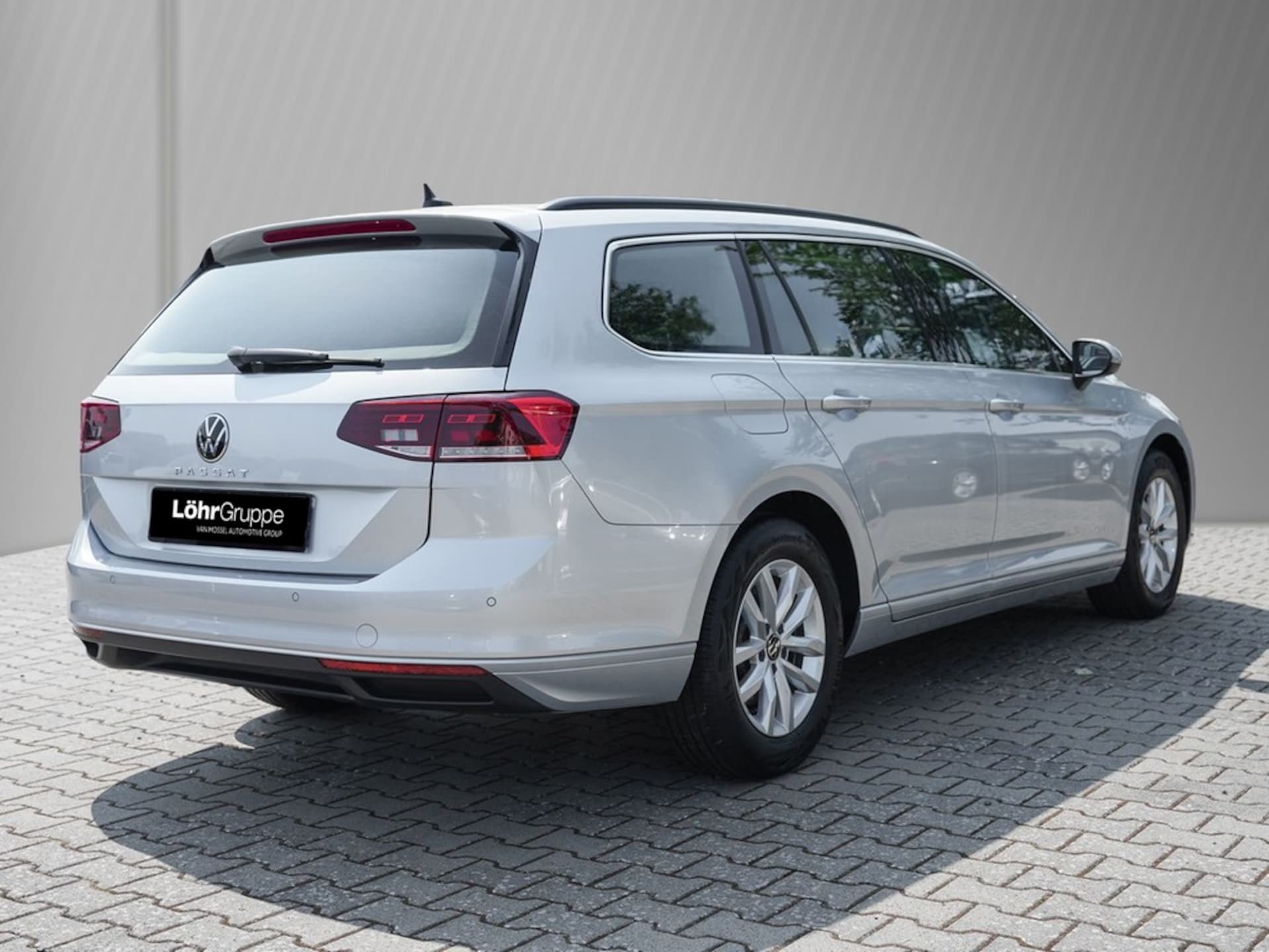 Volkswagen Passat Variant Business