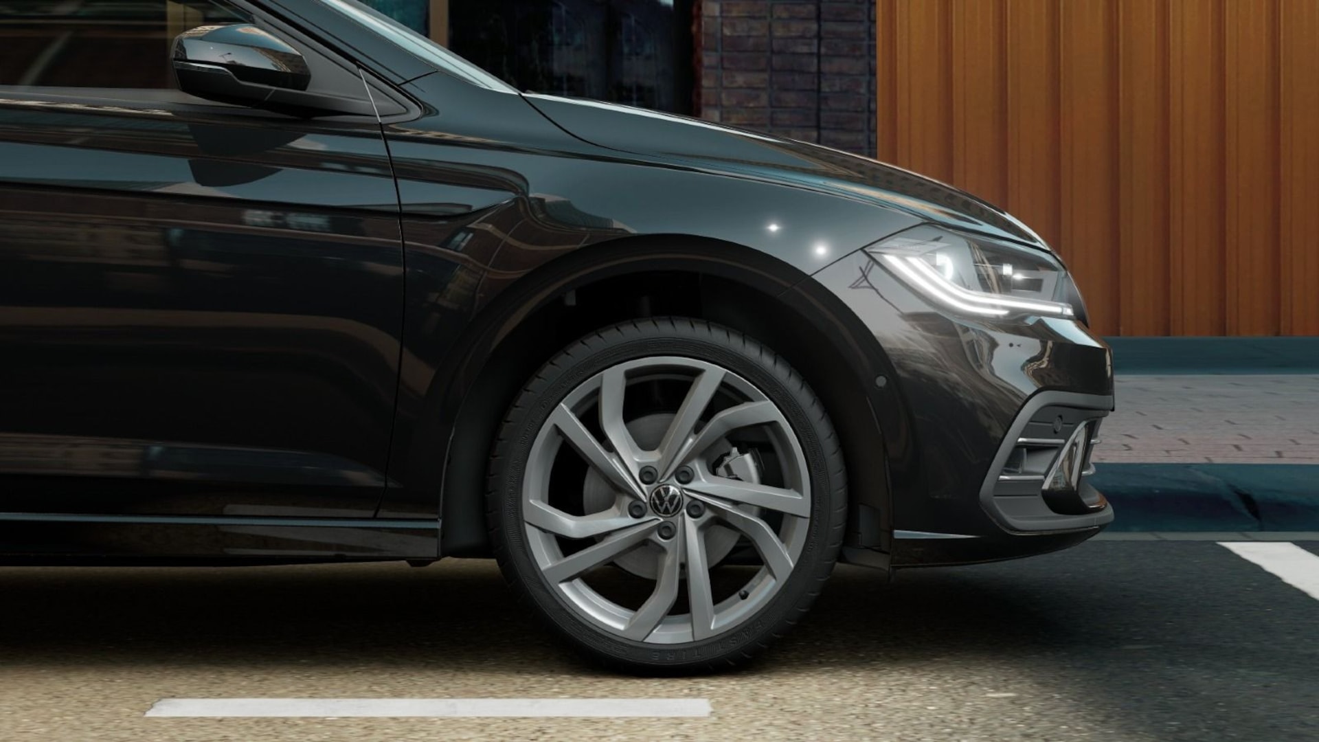 Volkswagen Polo Style