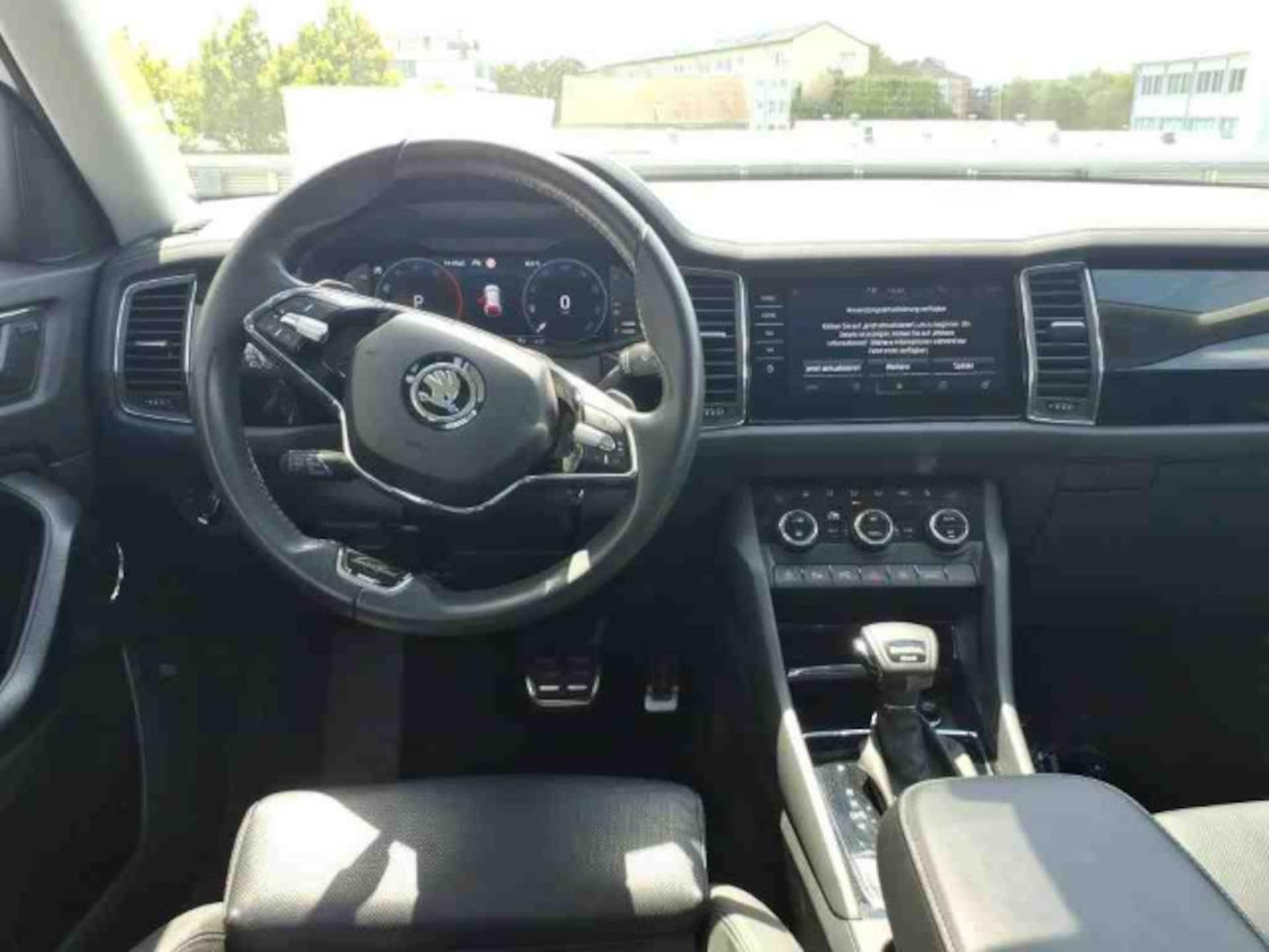 Skoda Kodiaq Laurin & Klement