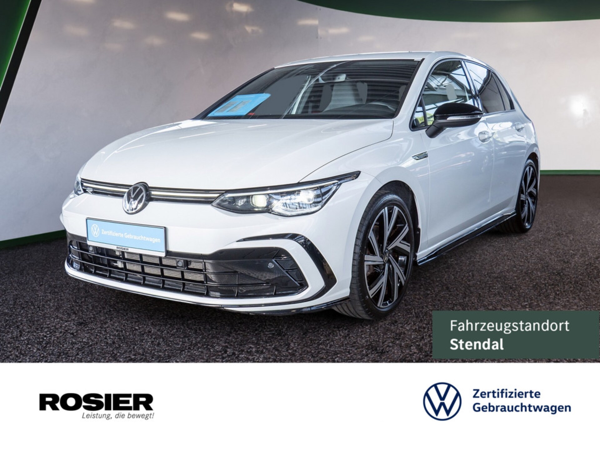 Volkswagen Golf R-Line