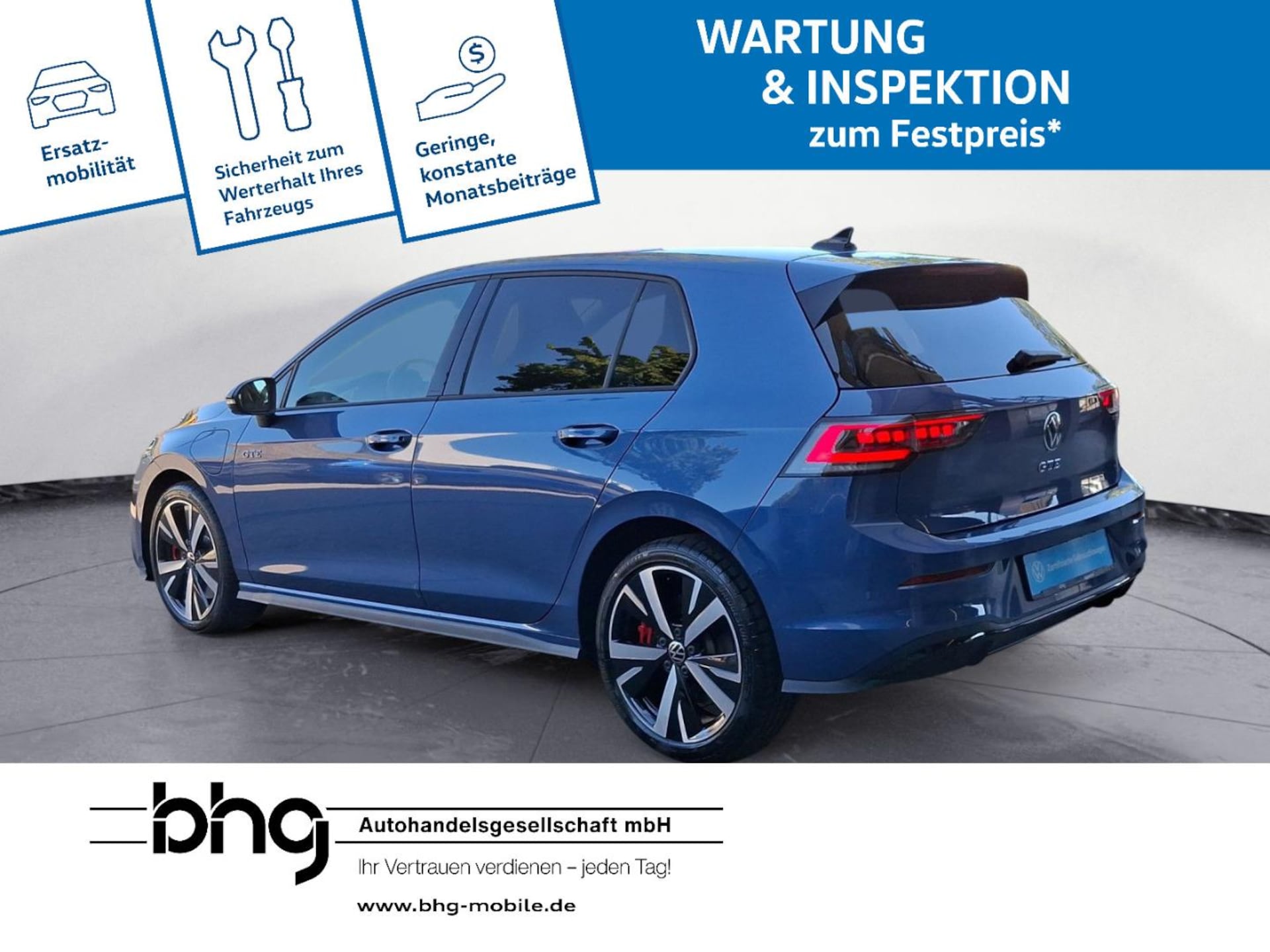 Volkswagen Golf GTE