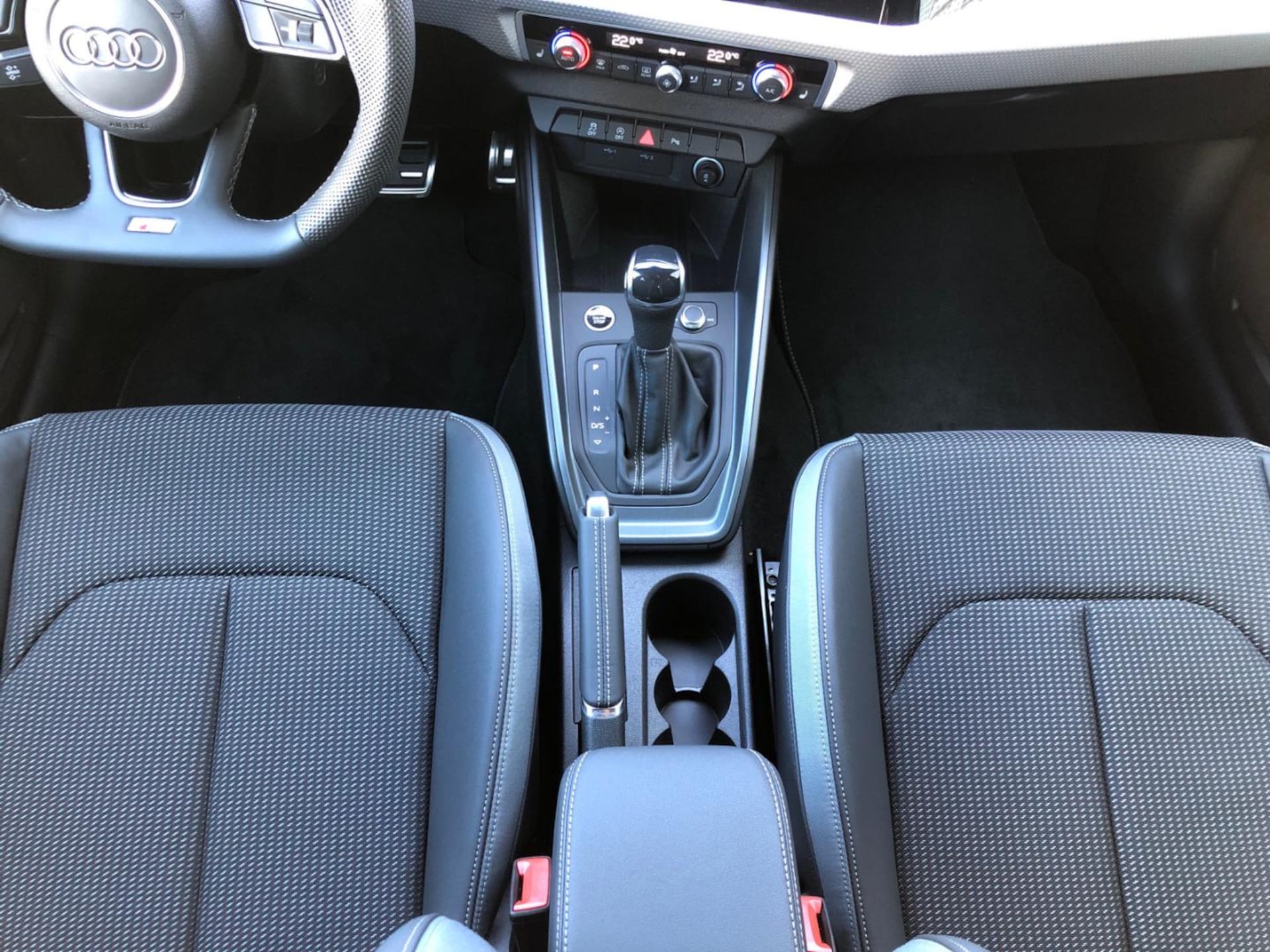 Audi A1 Sportback Advanced