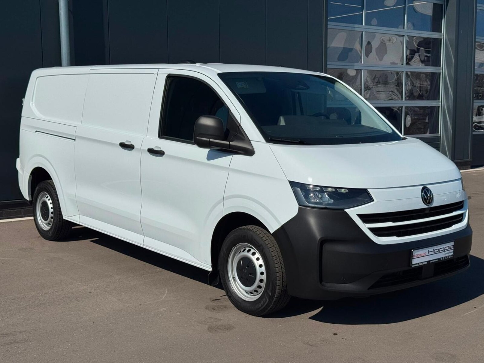 Volkswagen Transporter Kasten langer Radstand – Bild 2