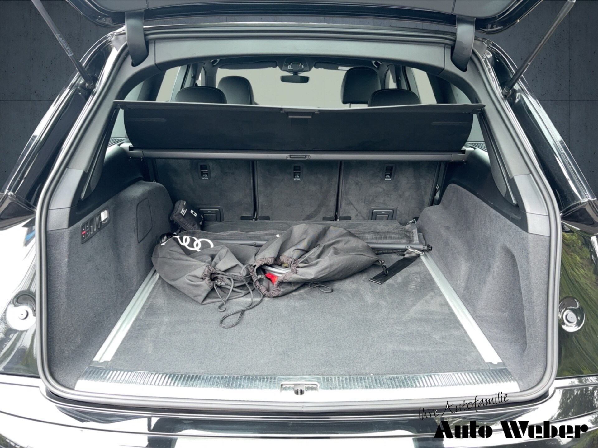 Audi Q7 SUV TFSI e S line