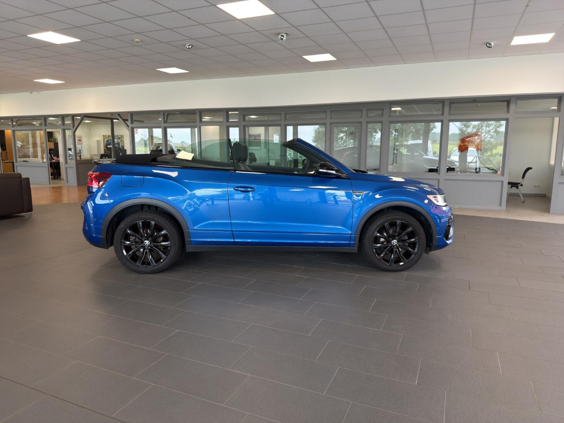 Volkswagen T-Roc Cabriolet R-Line