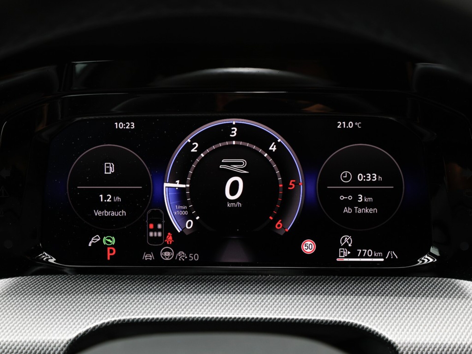 Volkswagen Golf Variant R-Line