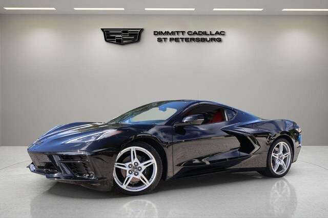 2024 Chevrolet Corvette Stingray