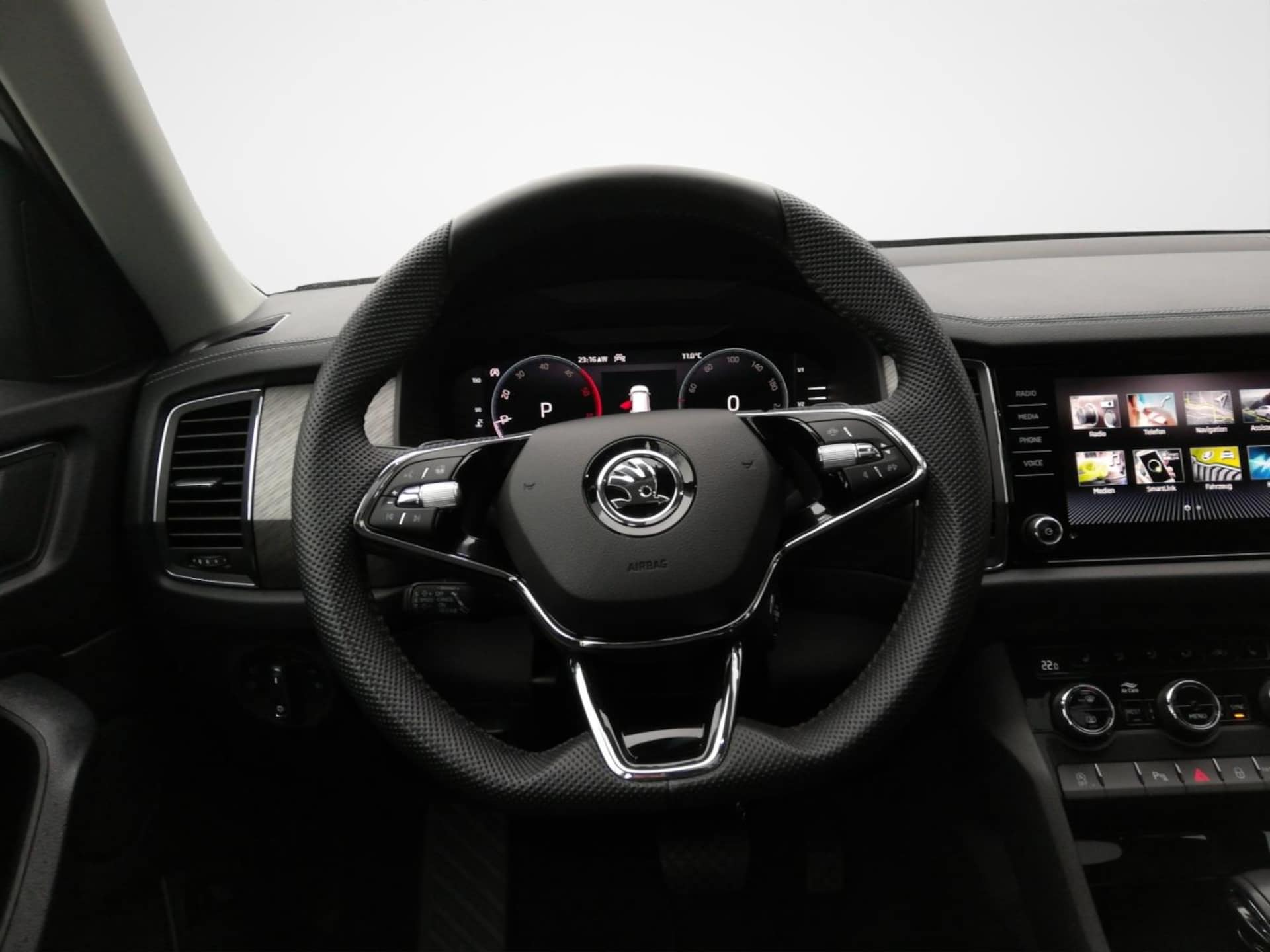 Skoda Kodiaq Style