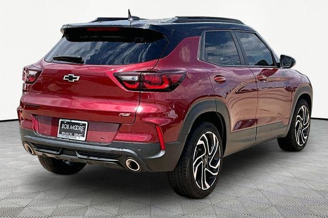 2024 Chevrolet Trailblazer