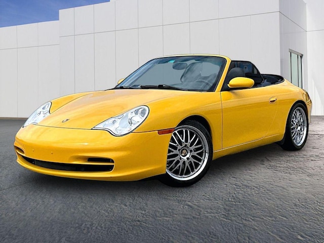 2002 Porsche