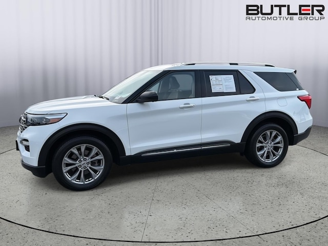 2023 Ford Explorer