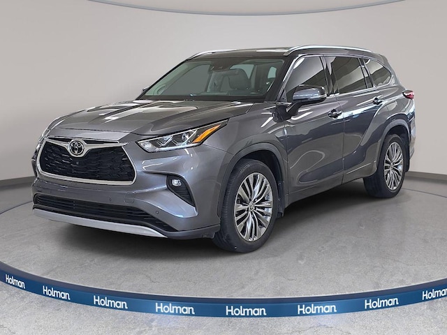 2021 Toyota Highlander