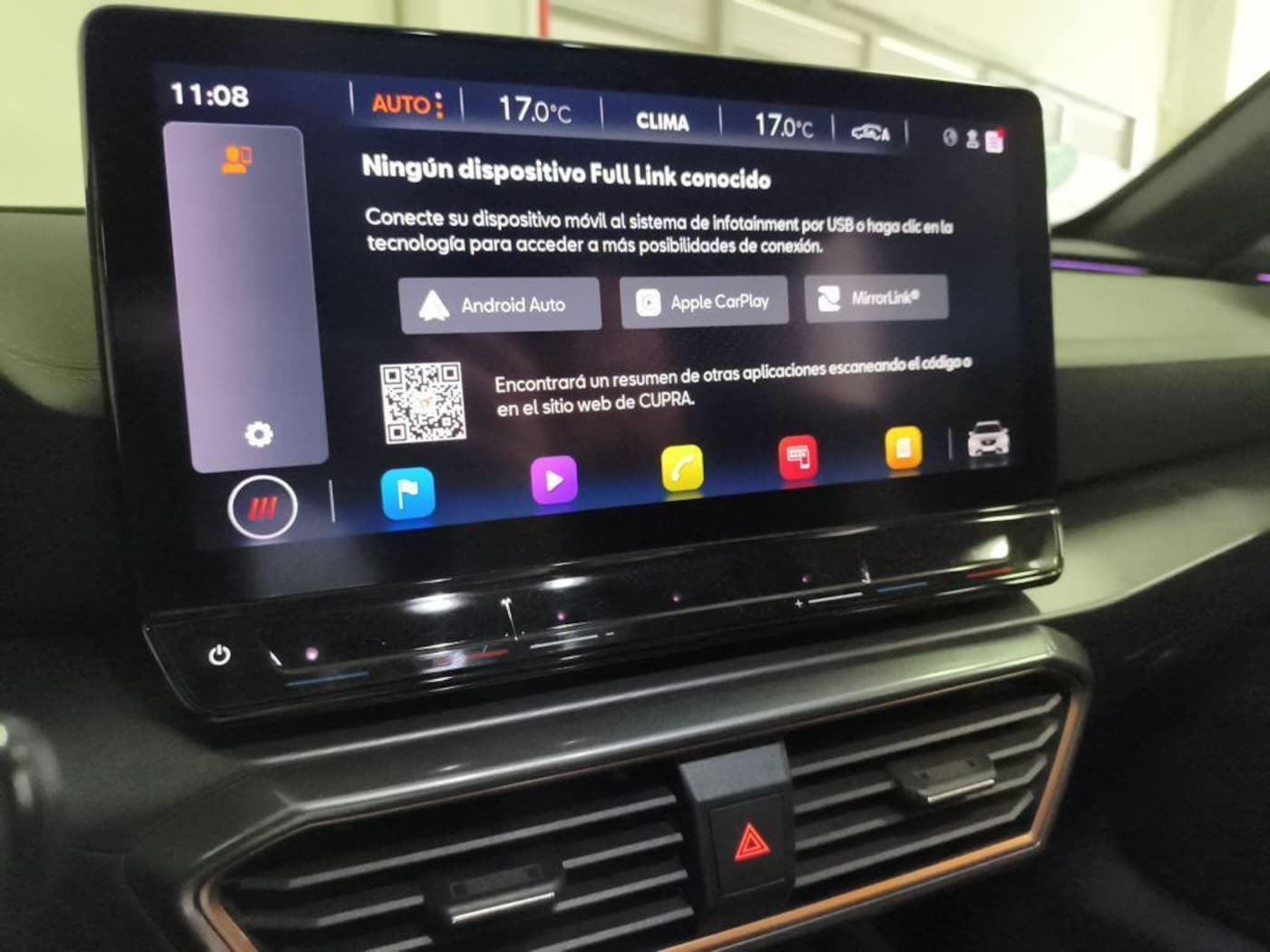 CUPRA Formentor 1.5 TSI DSG 110 kW (150 CV) — photo 18