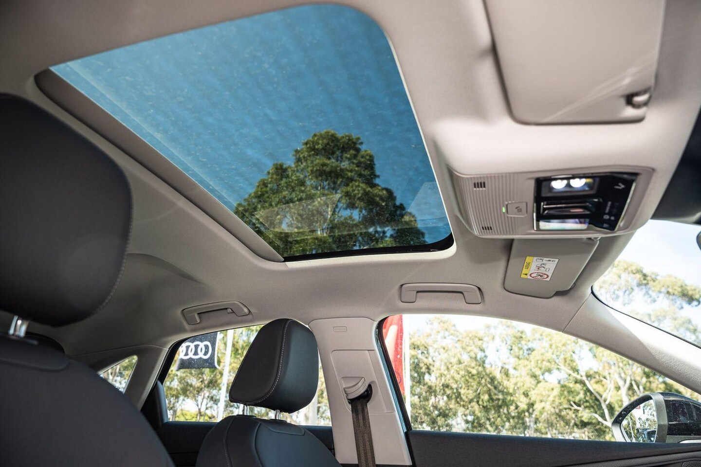 Image about Audi Q3 Sportback TFSI 110 kW