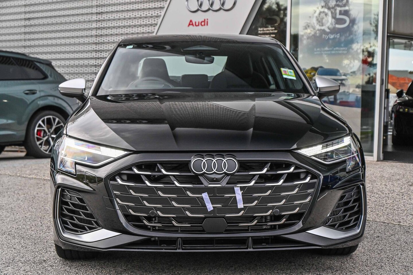Image about Audi S3 Sedan TFSI quattro S tronic