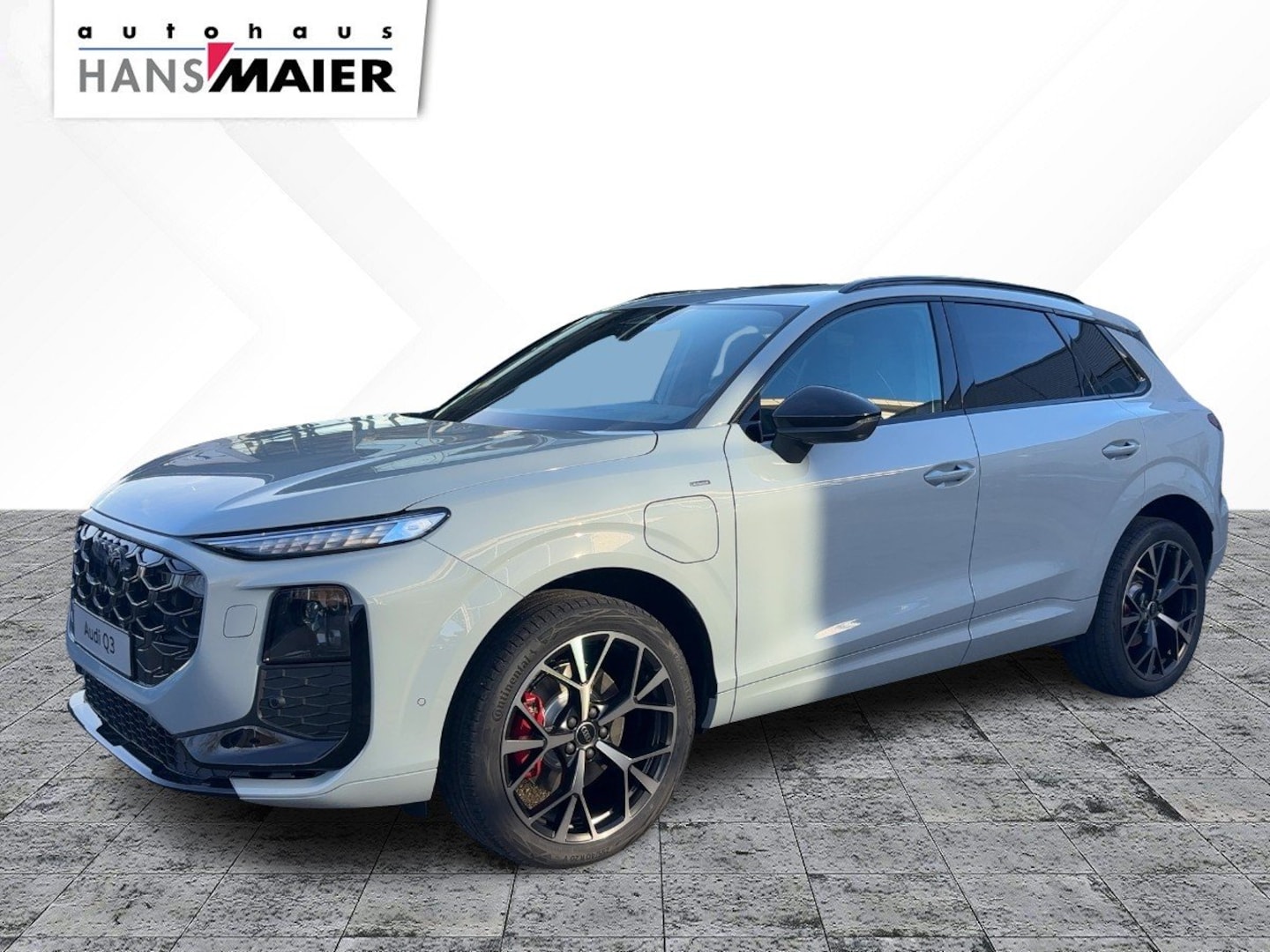 Bild über Audi Q3 SUV e-hybrid e-hybrid 200 kW S tronic - für weitere Informationen kontaktieren Sie den Audi Partner