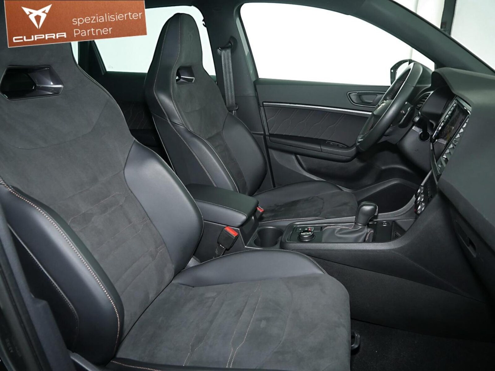 CUPRA Ateca – Bild 5