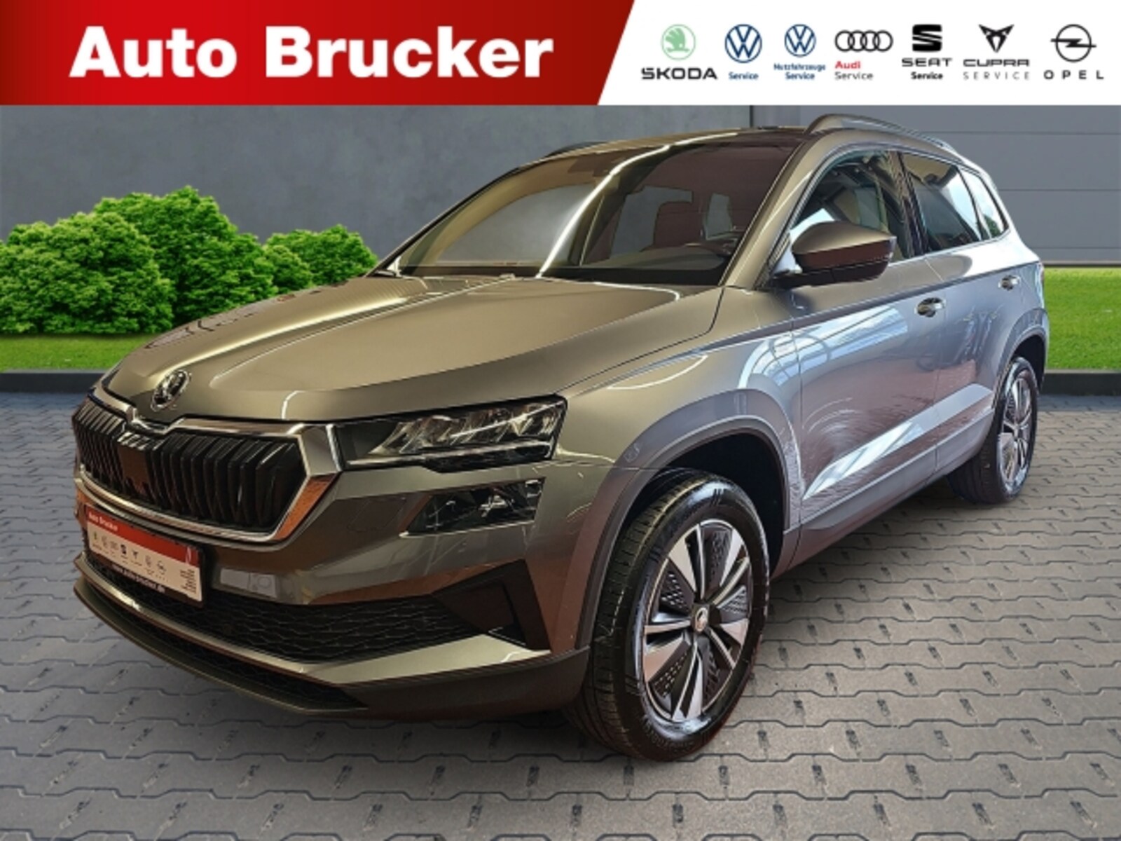Škoda Karoq