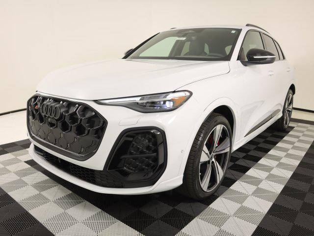 2026 Audi SQ5