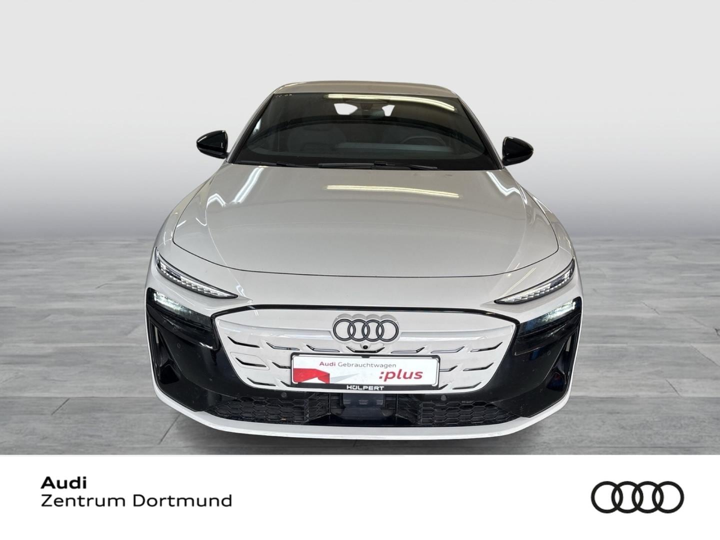 Bild über Audi A6 Sportback e-tron e-tron quattro - für weitere Informationen kontaktieren Sie den Audi Partner
