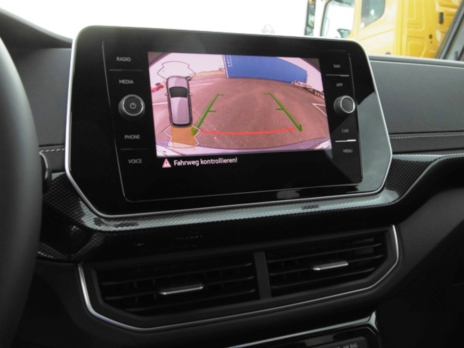 Volkswagen T-Cross – Bild 13