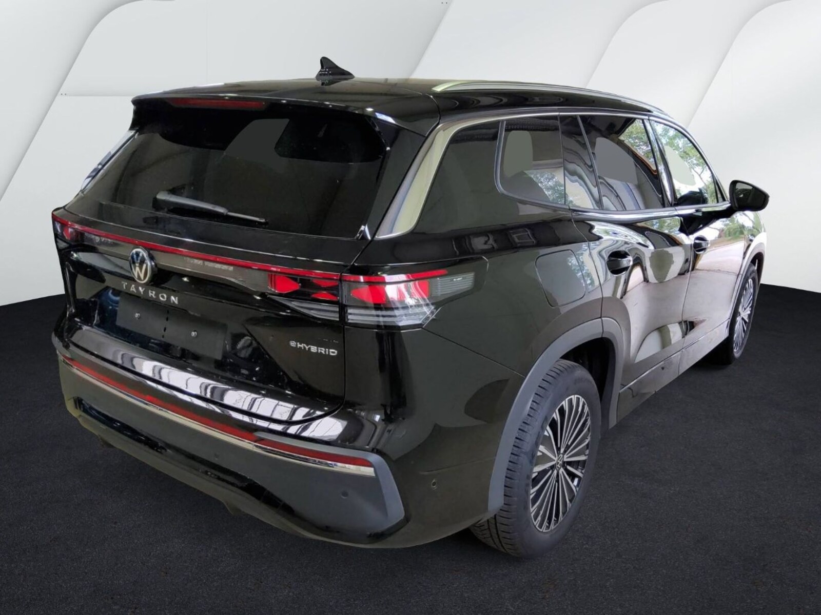 Volkswagen Tayron – Bild 3