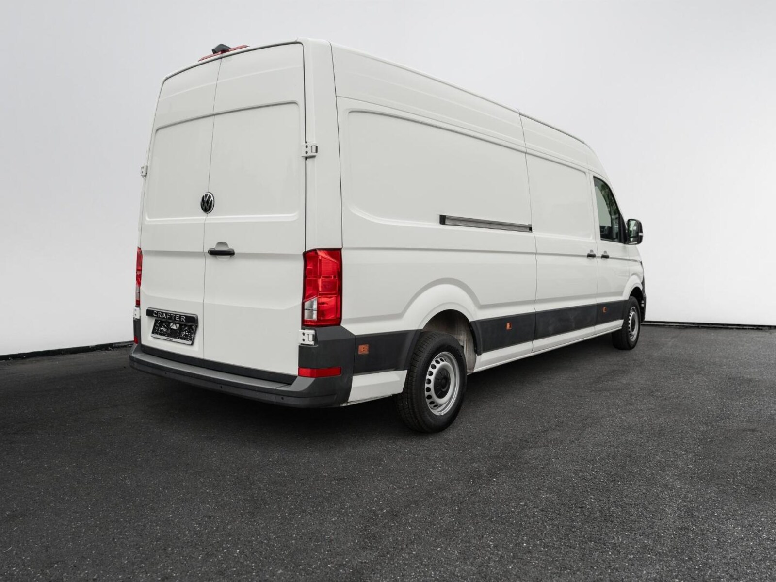 Volkswagen Crafter Kasten langer Radstand – Bild 4