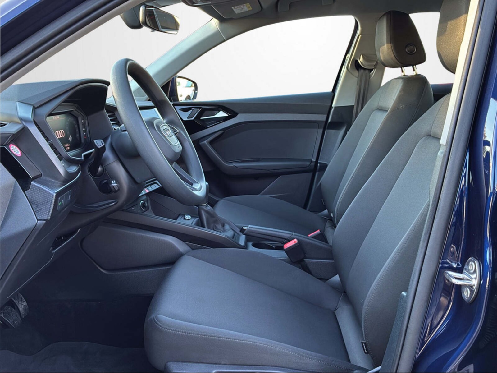 Audi A1 allstreet – Bild 8