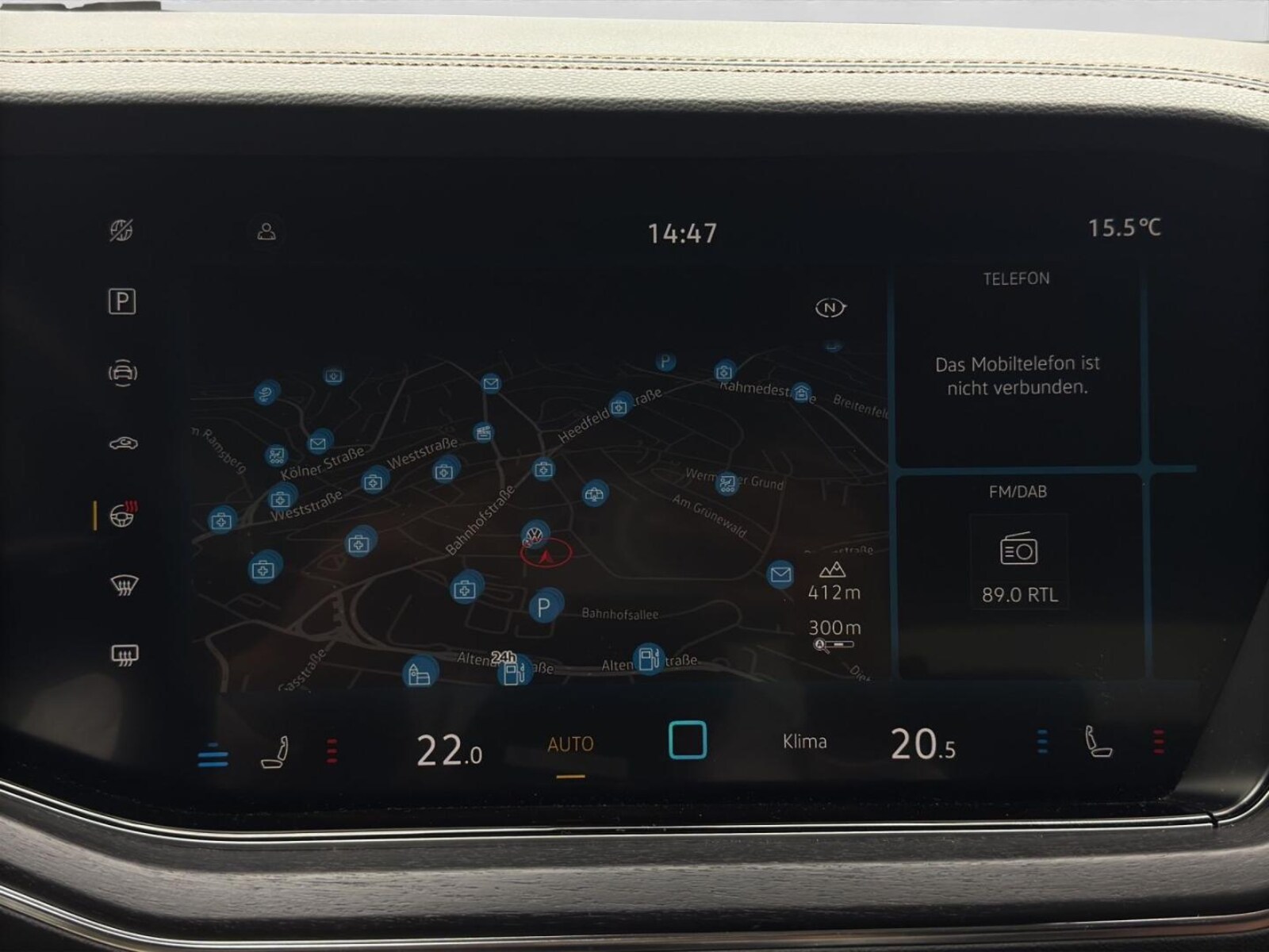 Volkswagen Touareg – Bild 8