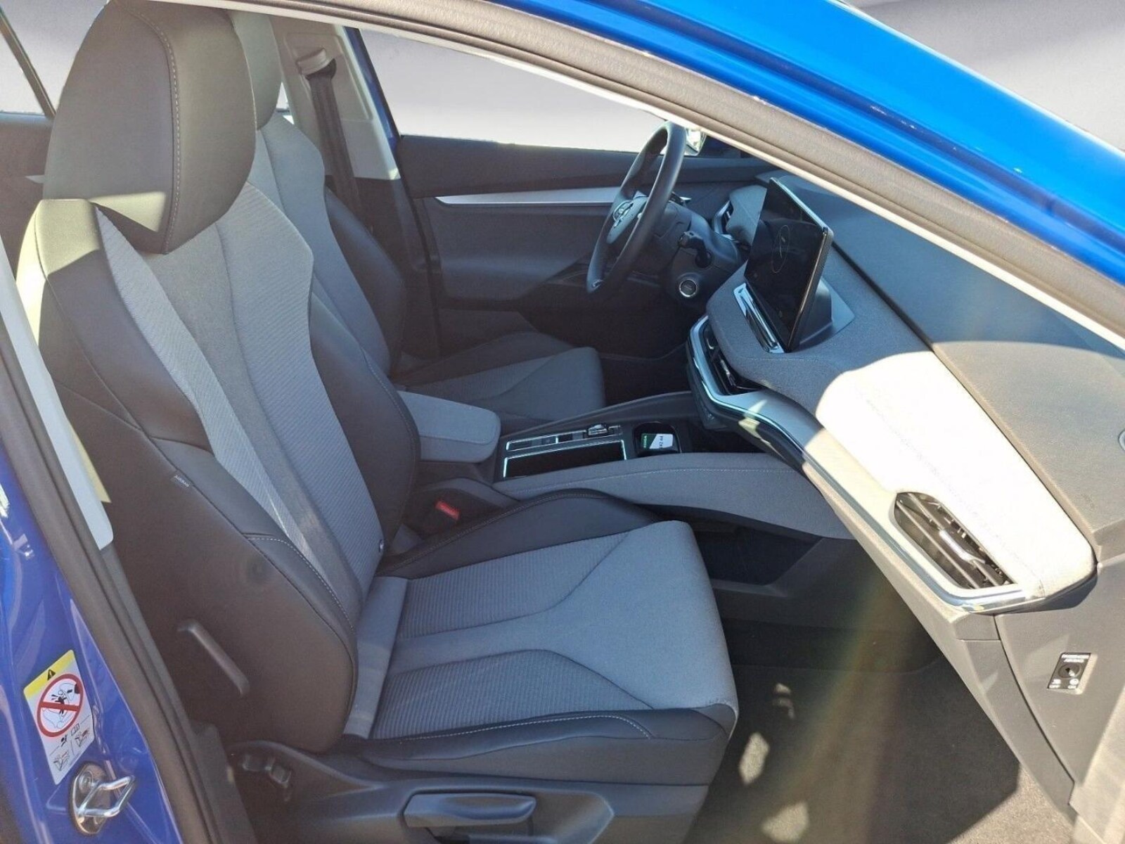 Škoda Enyaq – Bild 12