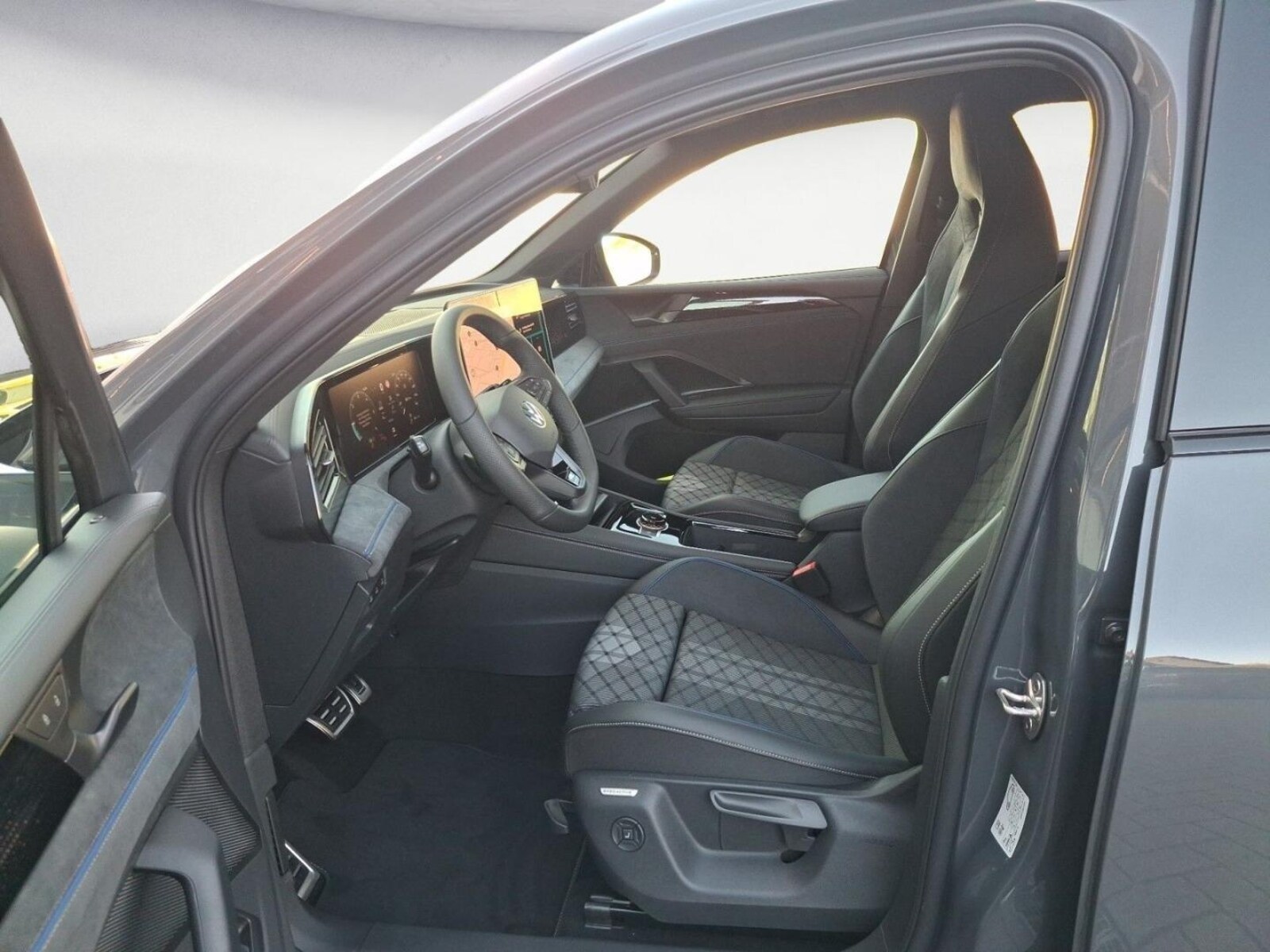 Volkswagen Tiguan – Bild 8