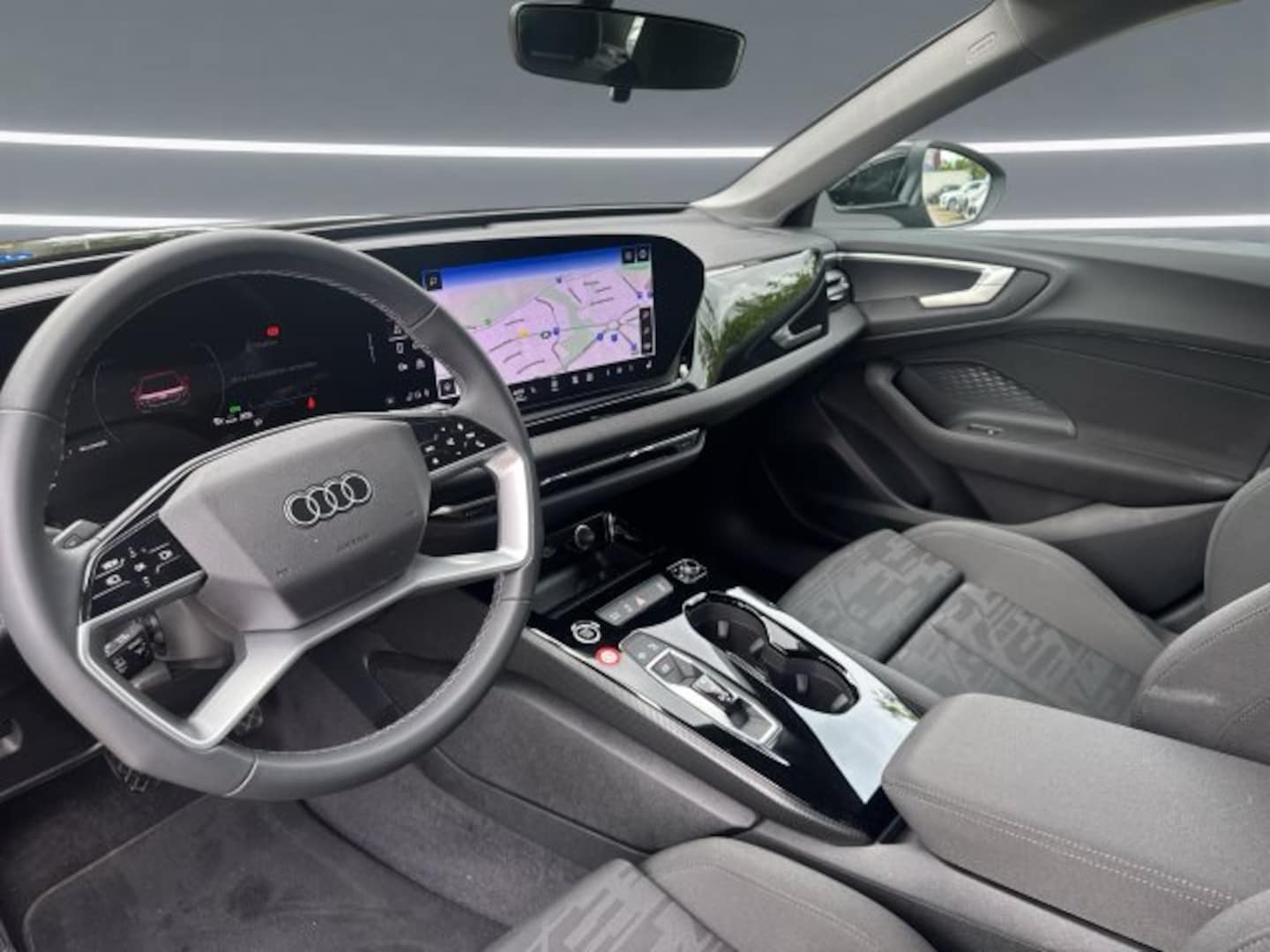 Bild über Audi A5 Avant TFSI 110 kW S tronic - für weitere Informationen kontaktieren Sie den Audi Partner