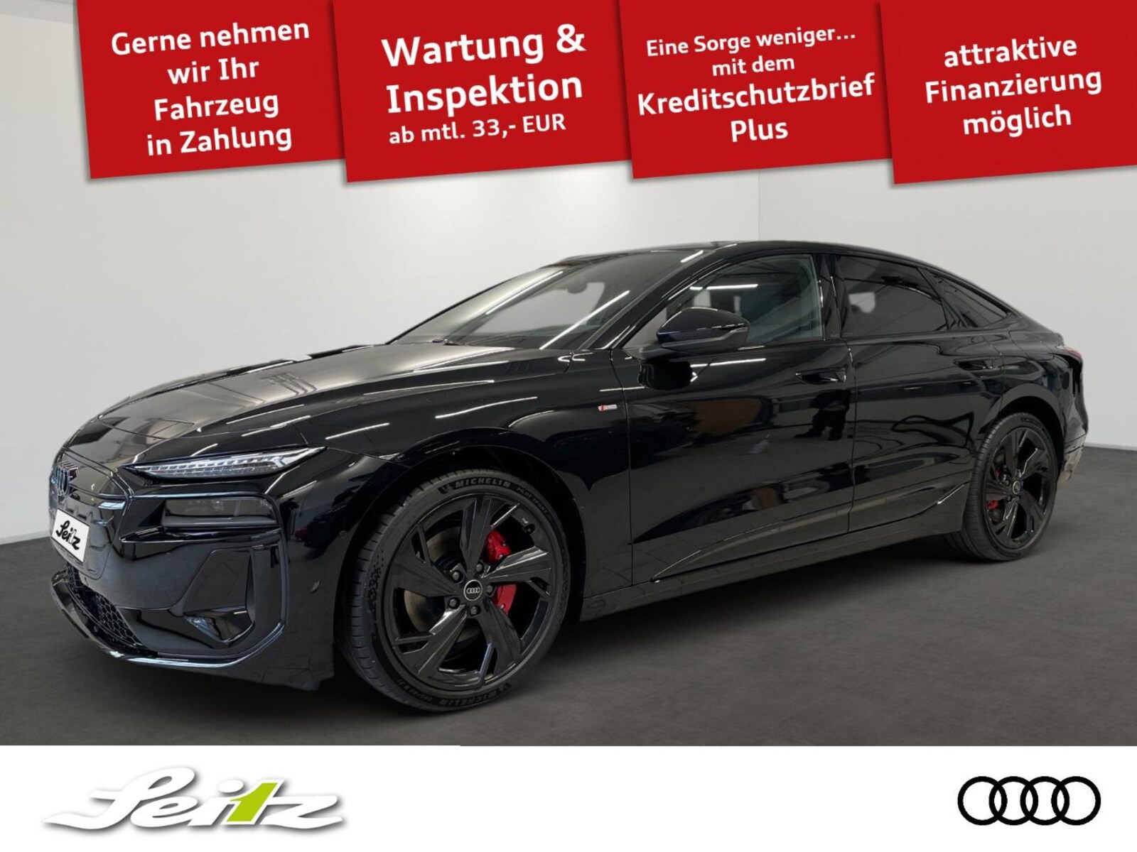 Audi A6 Sportback e-tron