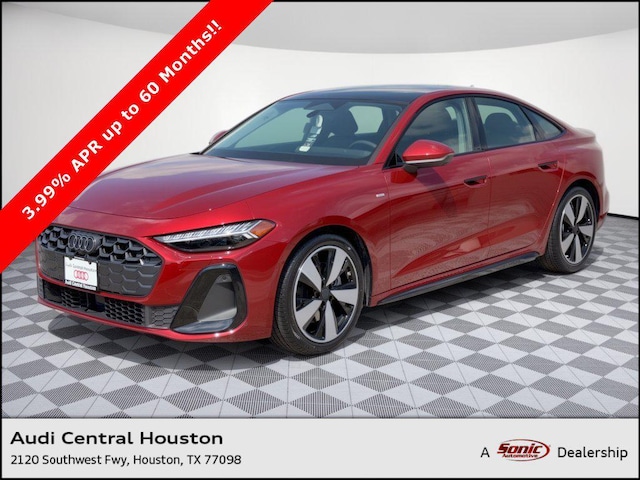 2026 Audi A5
