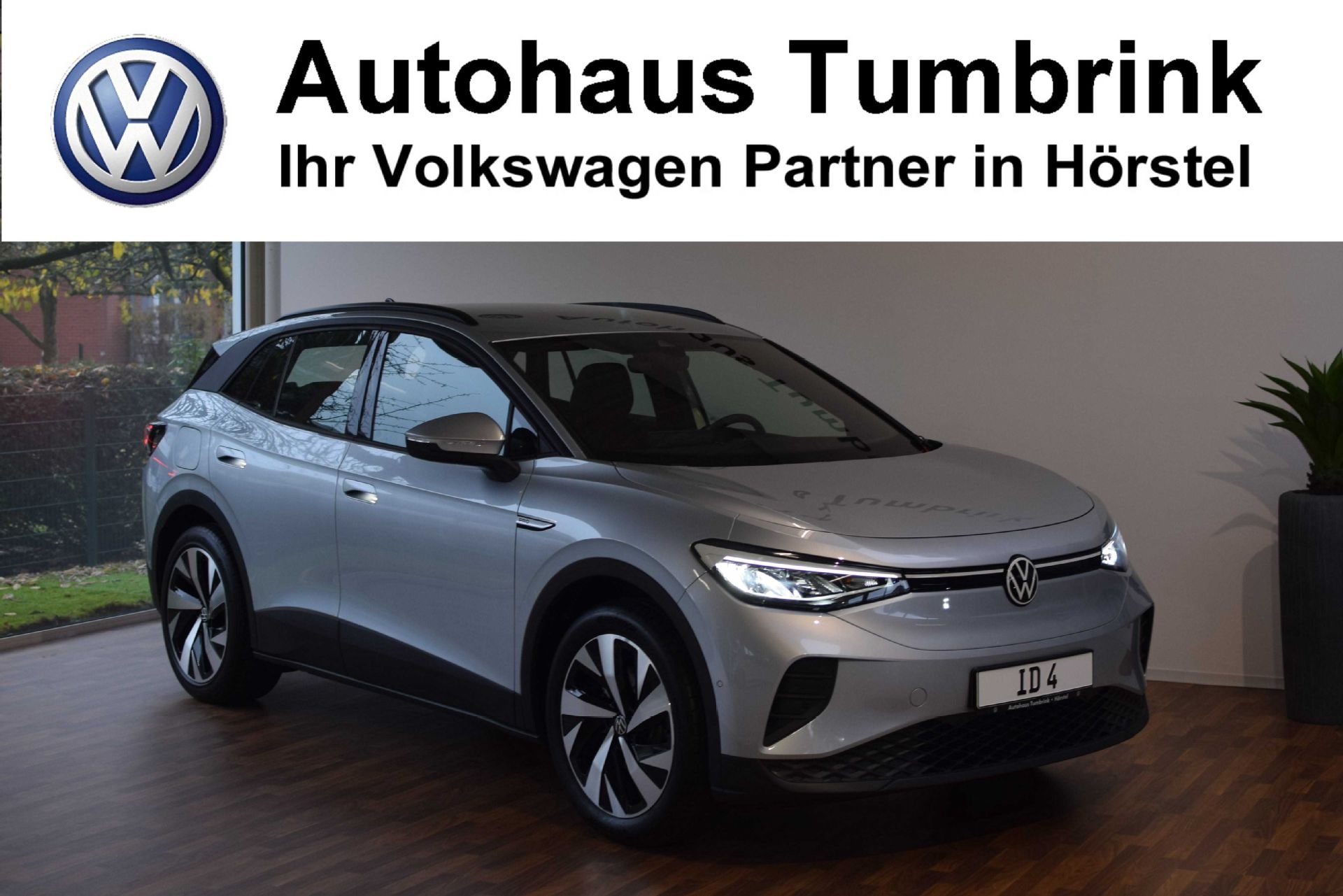 Volkswagen ID.4 Pro Performance