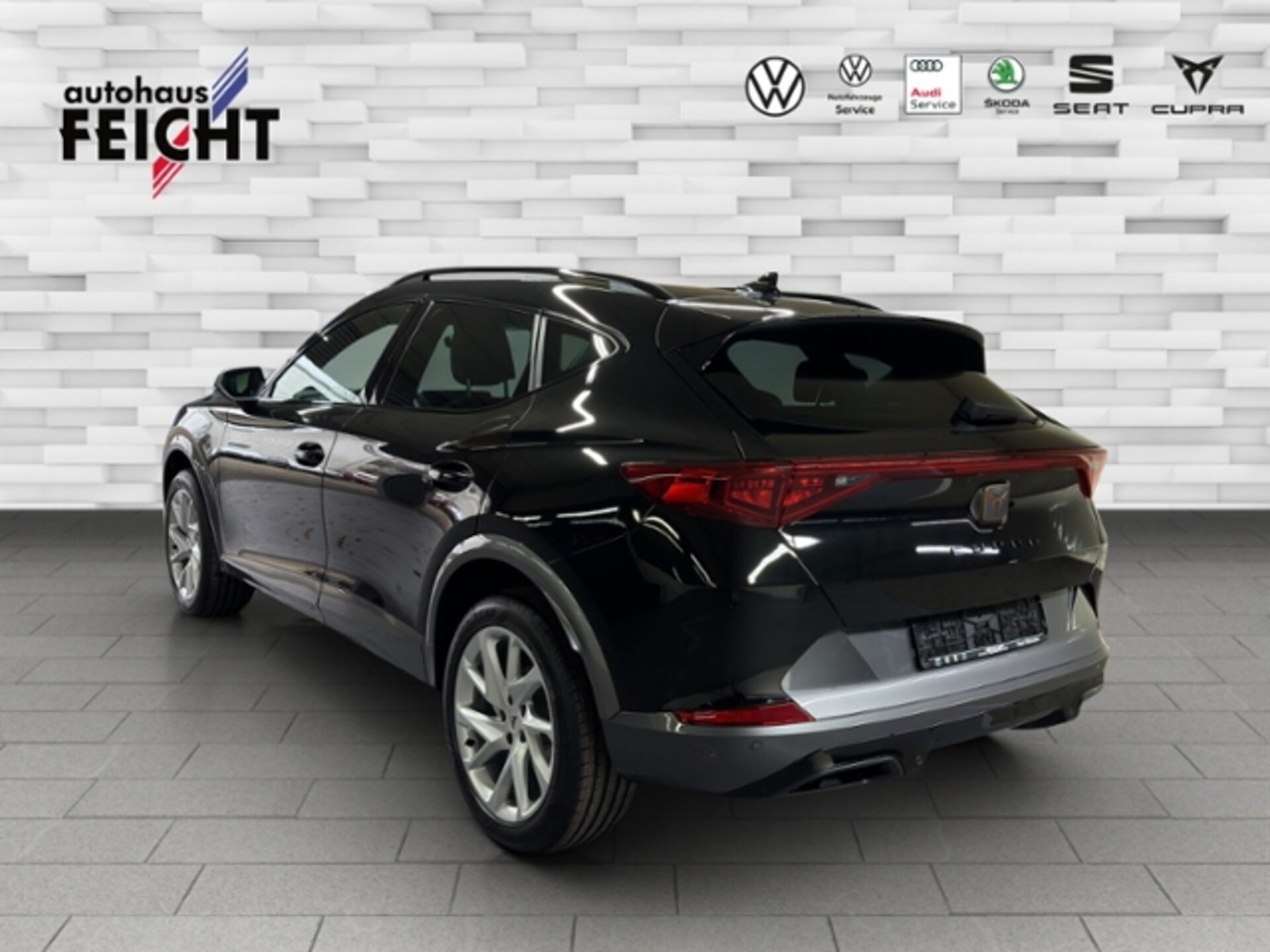CUPRA Formentor