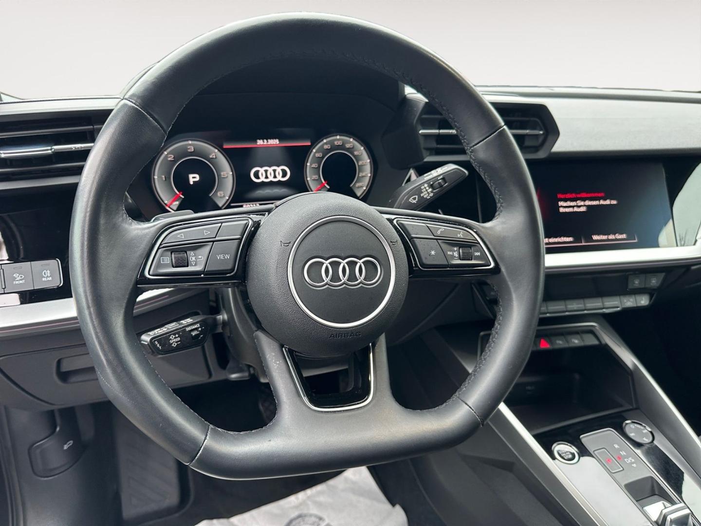 Image about Audi A3 Sportback advanced 40 TDI quattro S tronic