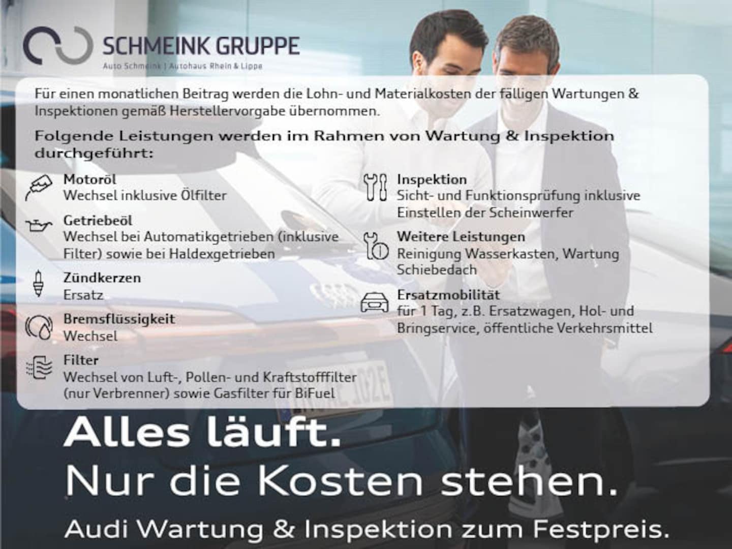 Bild über Audi A3 allstreet 35 TDI S tronic - für weitere Informationen kontaktieren Sie den Audi Partner