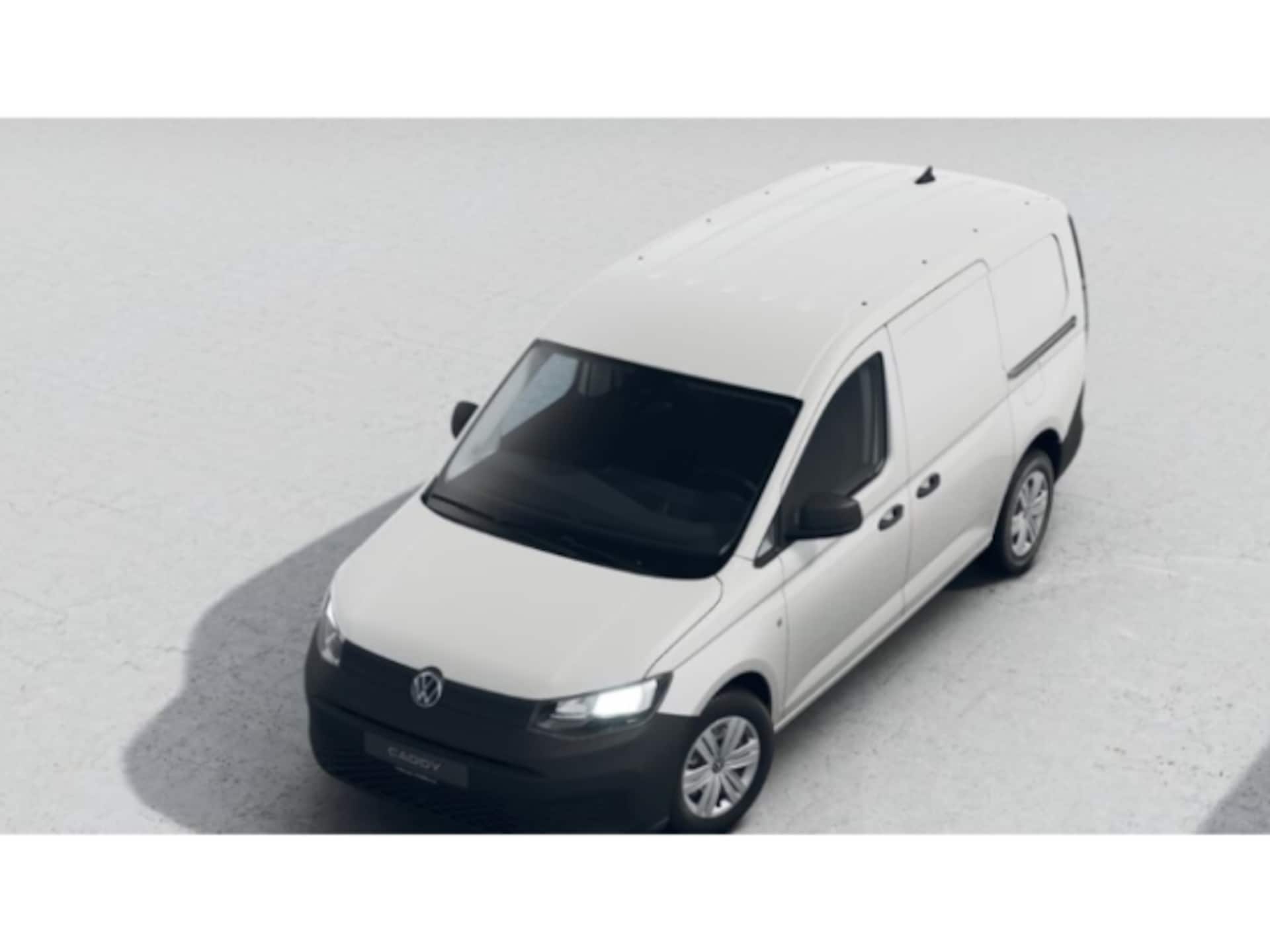 Volkswagen Caddy Cargo